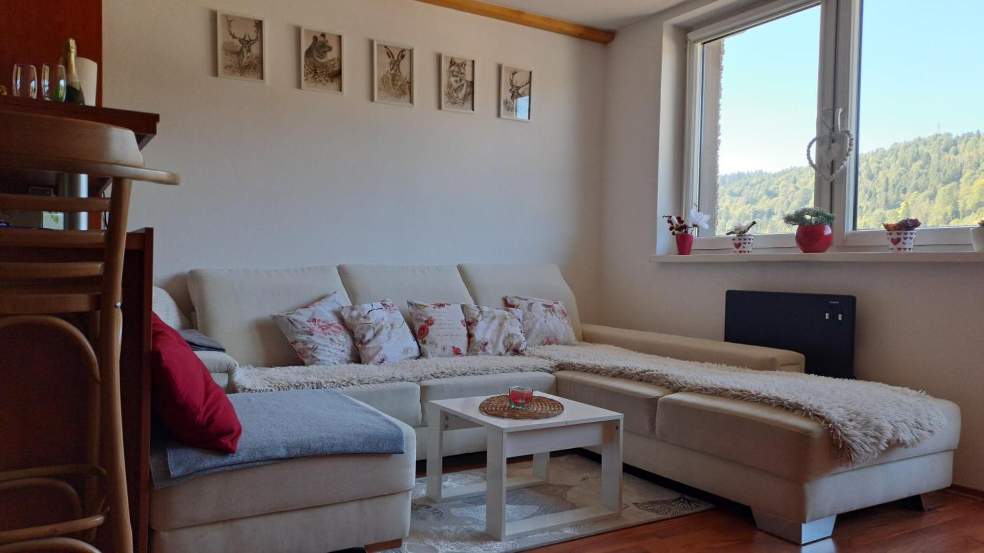 Mezonetovy Apartman V Oscadnici أوسكادنيكا المظهر الخارجي الصورة