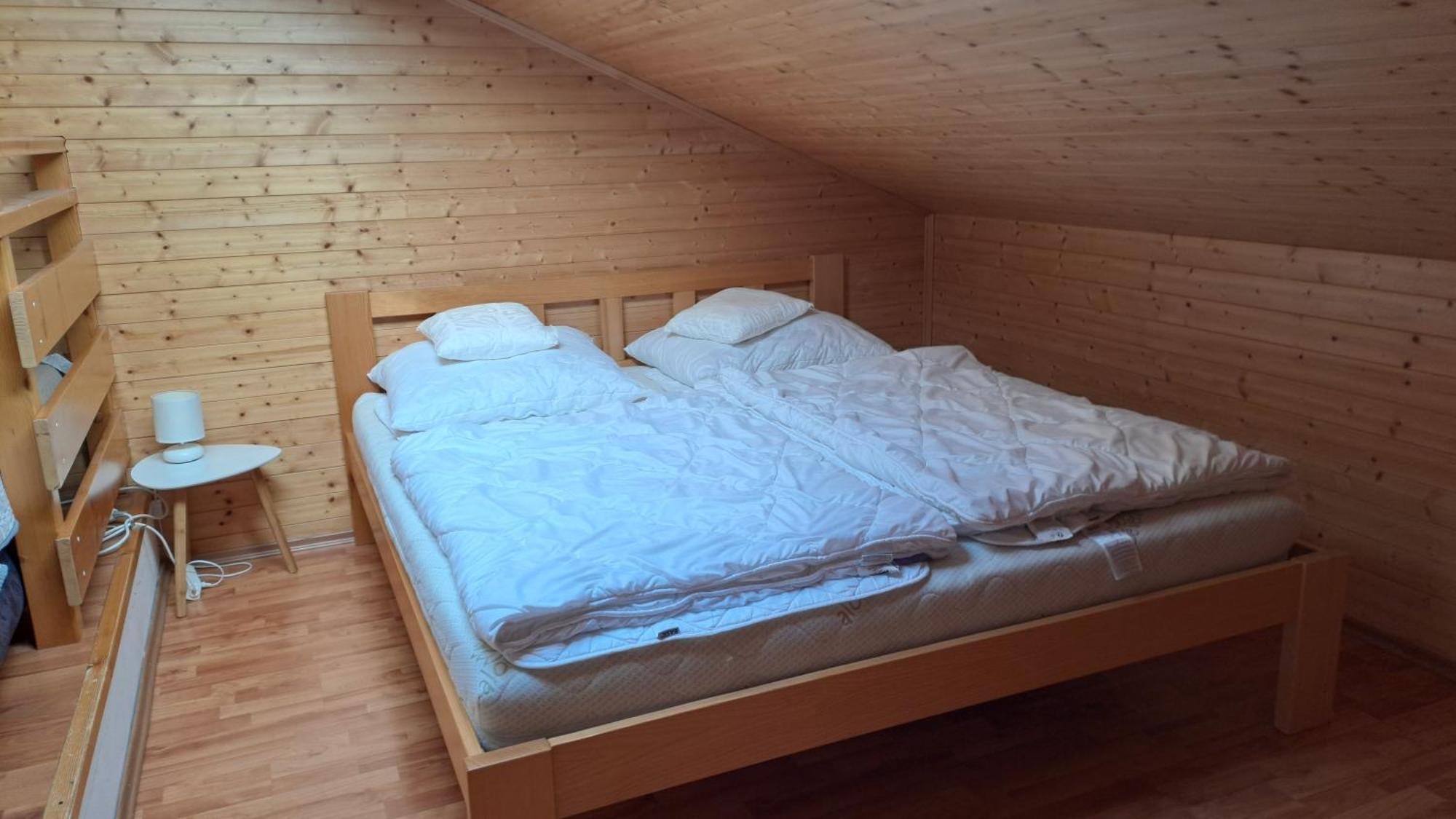 Mezonetovy Apartman V Oscadnici أوسكادنيكا المظهر الخارجي الصورة
