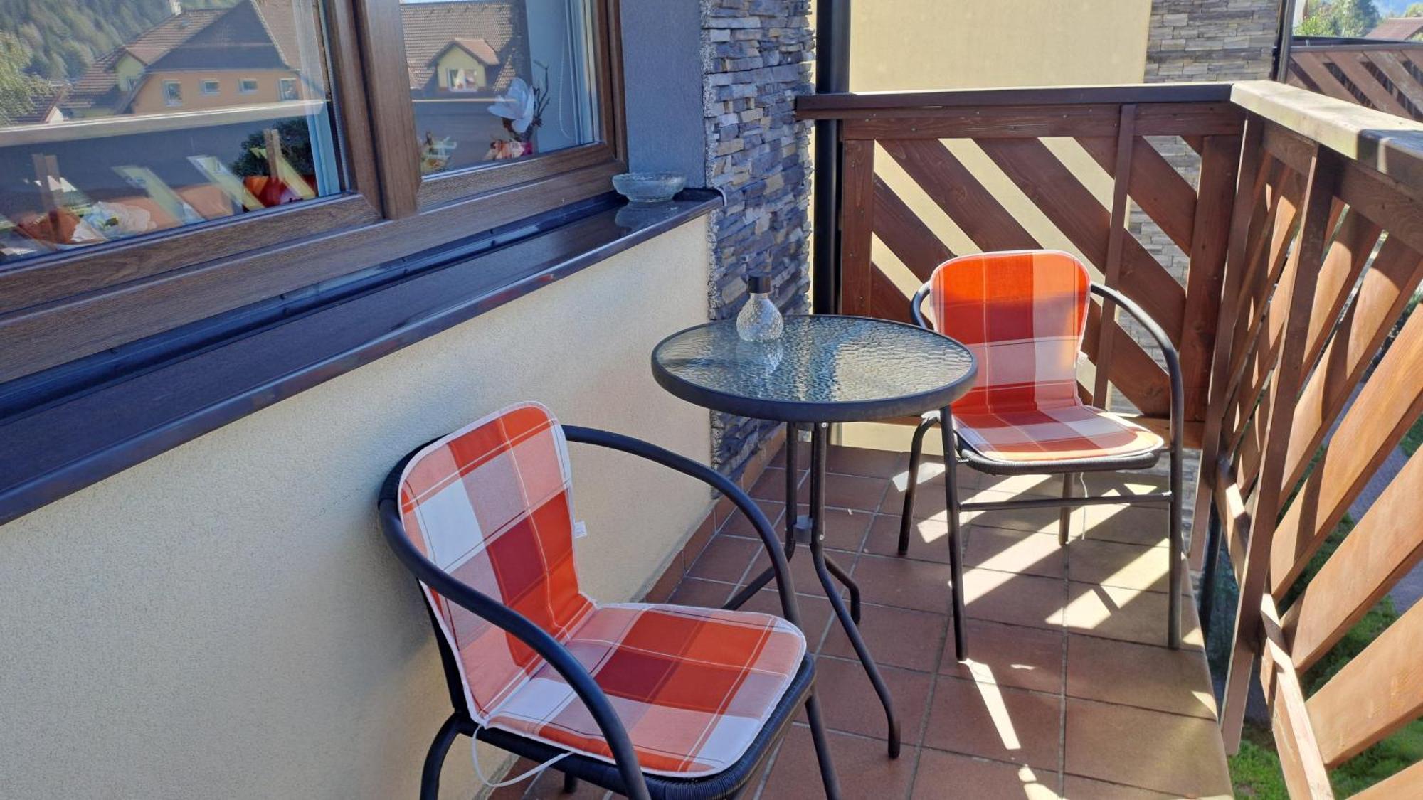 Mezonetovy Apartman V Oscadnici أوسكادنيكا المظهر الخارجي الصورة