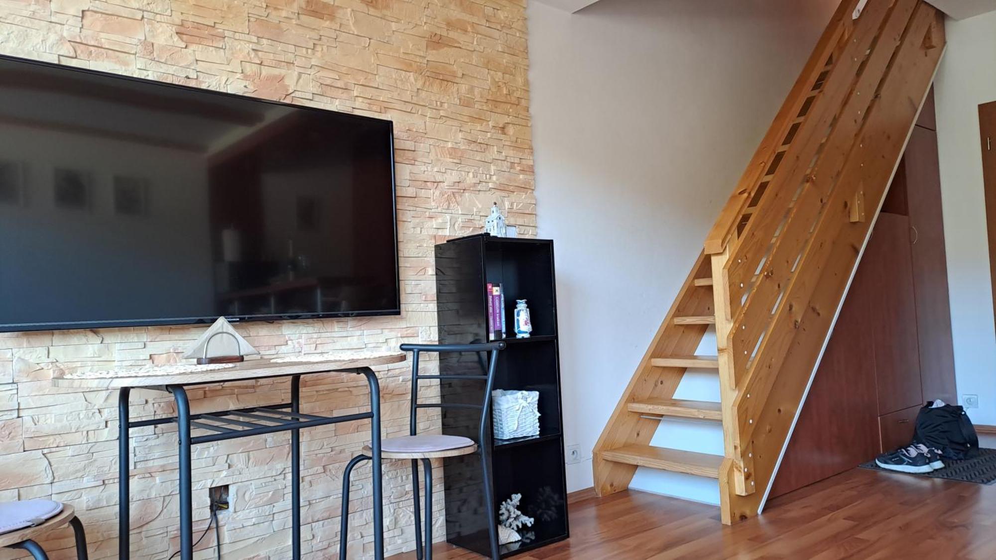 Mezonetovy Apartman V Oscadnici أوسكادنيكا المظهر الخارجي الصورة
